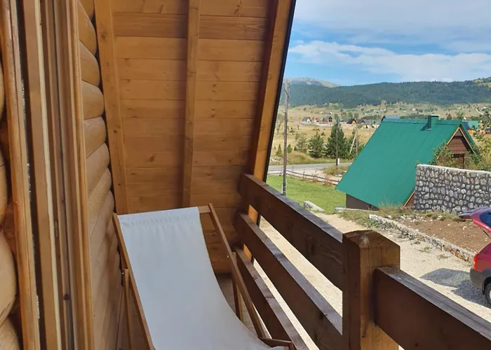 Vrh Devojka Villas
