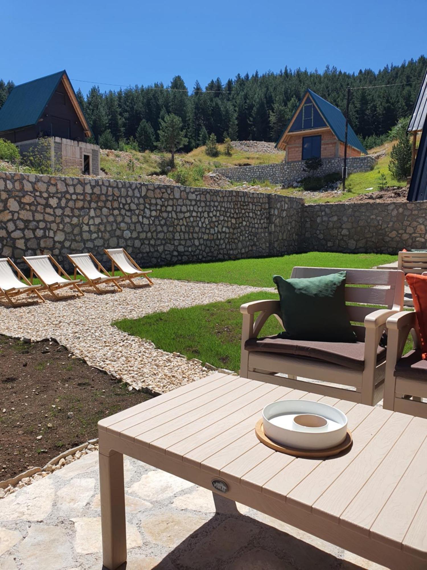 Hébergement de vacances Vrh Devojka Žabljak