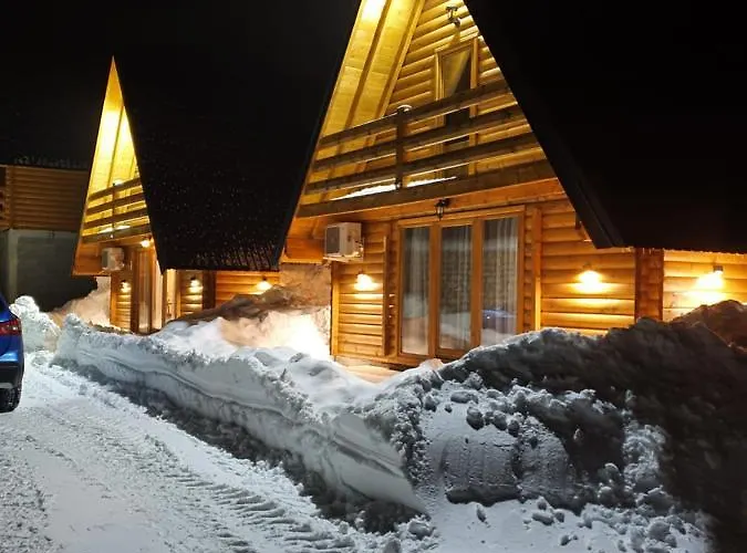 Vrh Devojka Villas