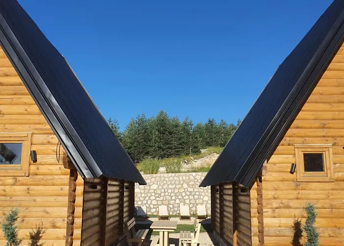 Vrh Devojka Villas